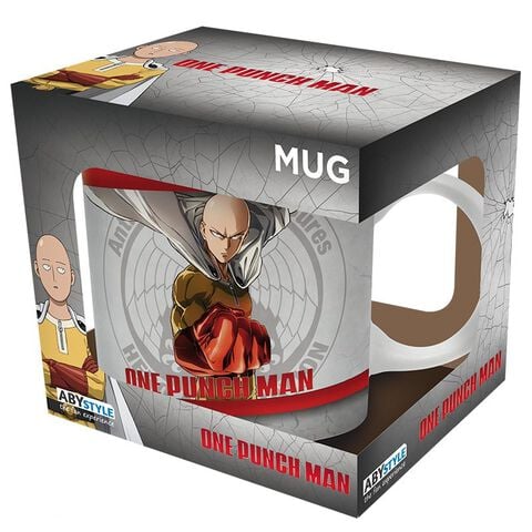 Mug - One Punch Man - Héros - 320 Ml